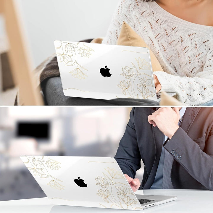Floral M4 MacBook Air Case