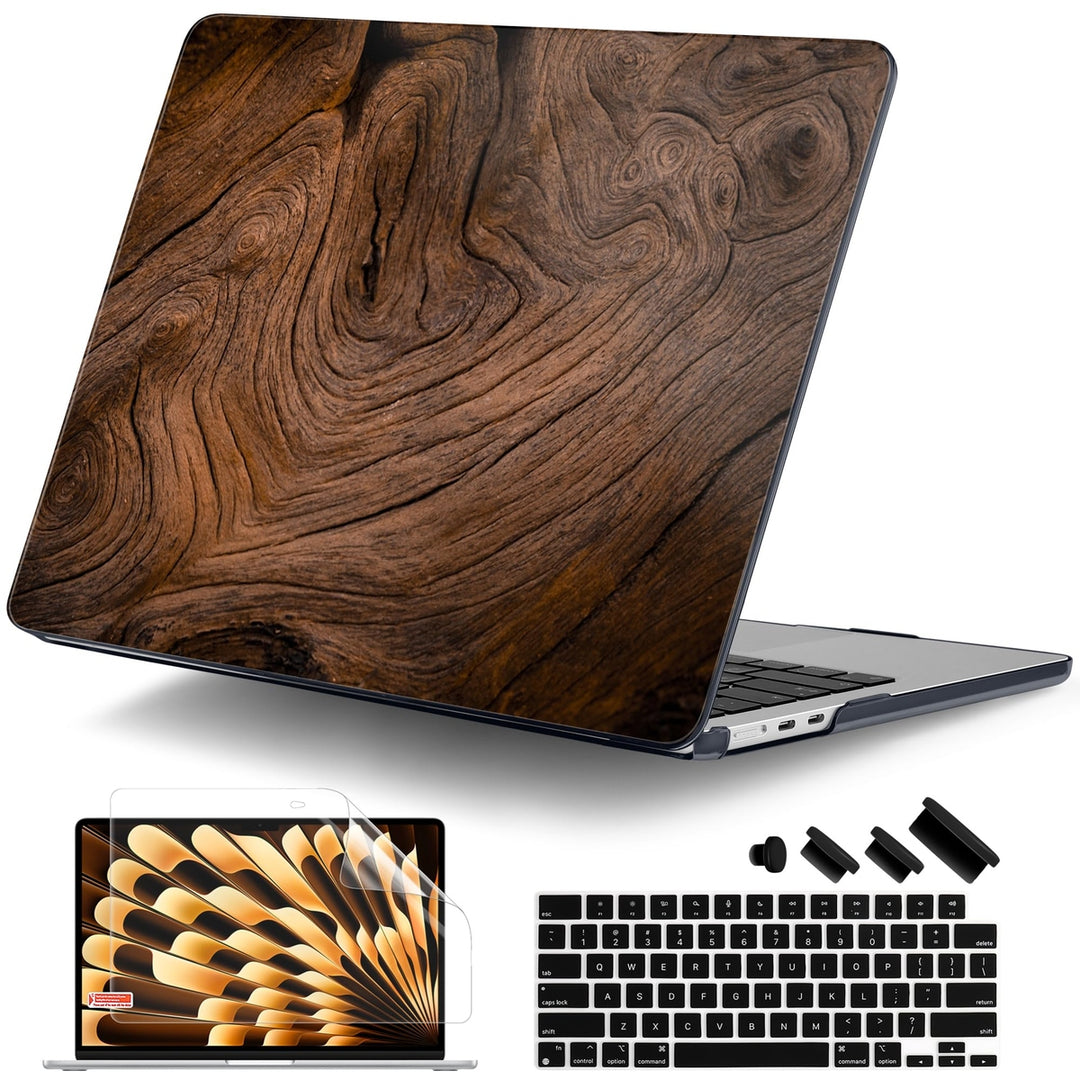 DONGKE Abstract Mountain MacBook Air Case 13