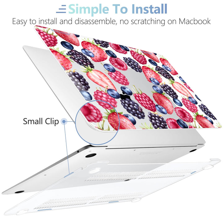 Cherry Blossom MacBook Air 13 Case & Accessories