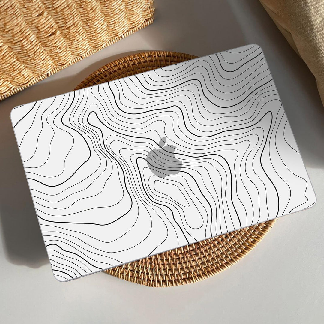 AirFlower Case+Protector for Mac Air 13