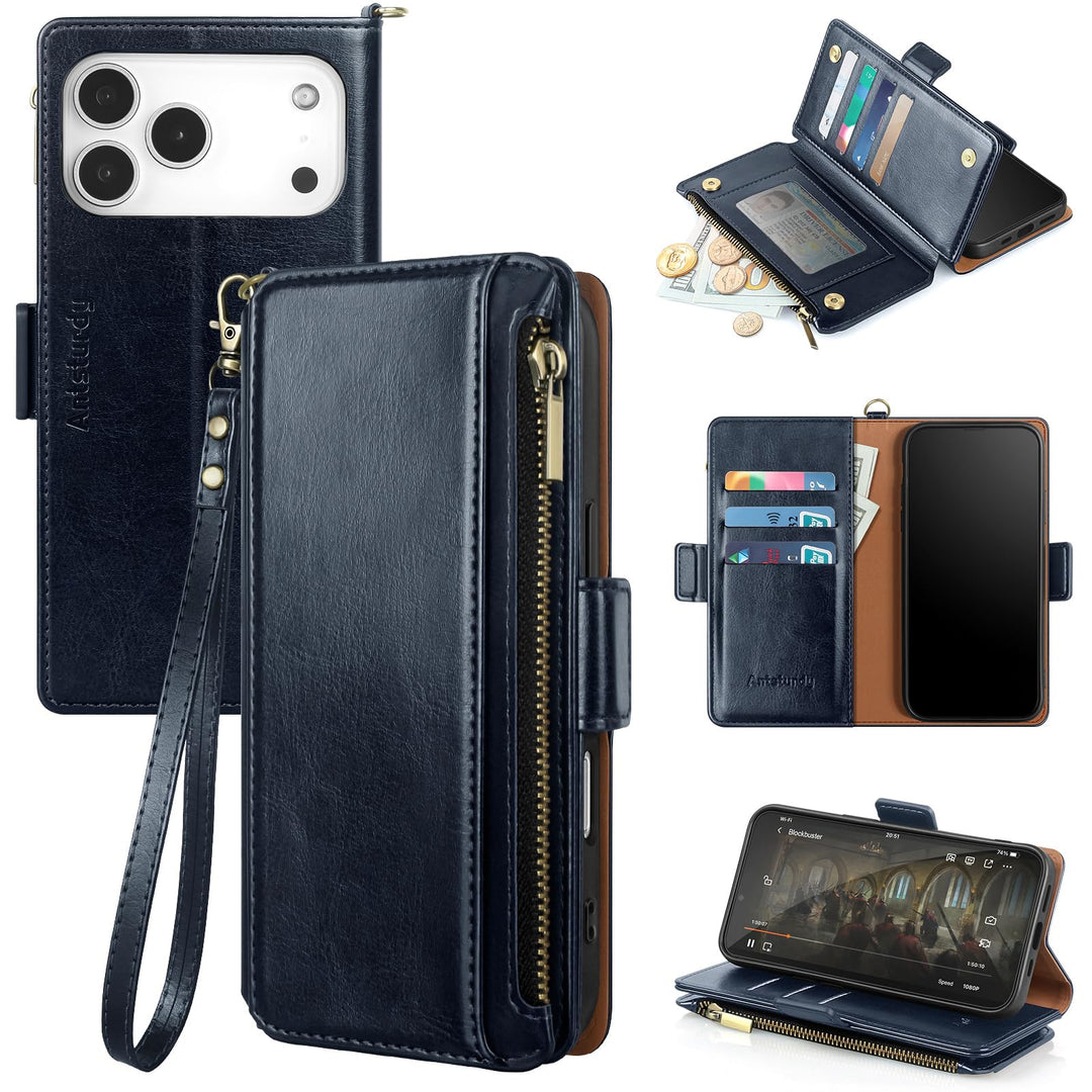 SturdyMax Wallet Case