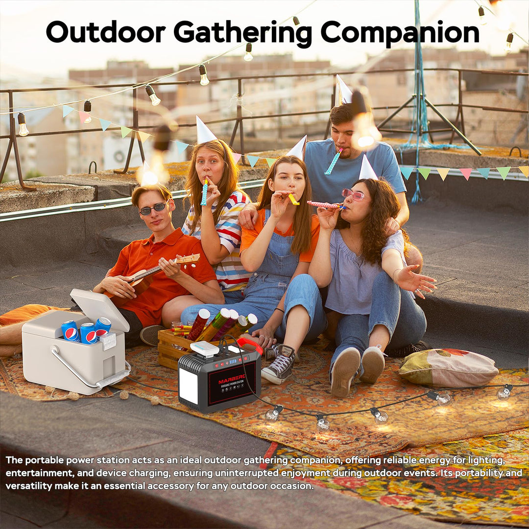 PowerPro 88Wh Portable Generator