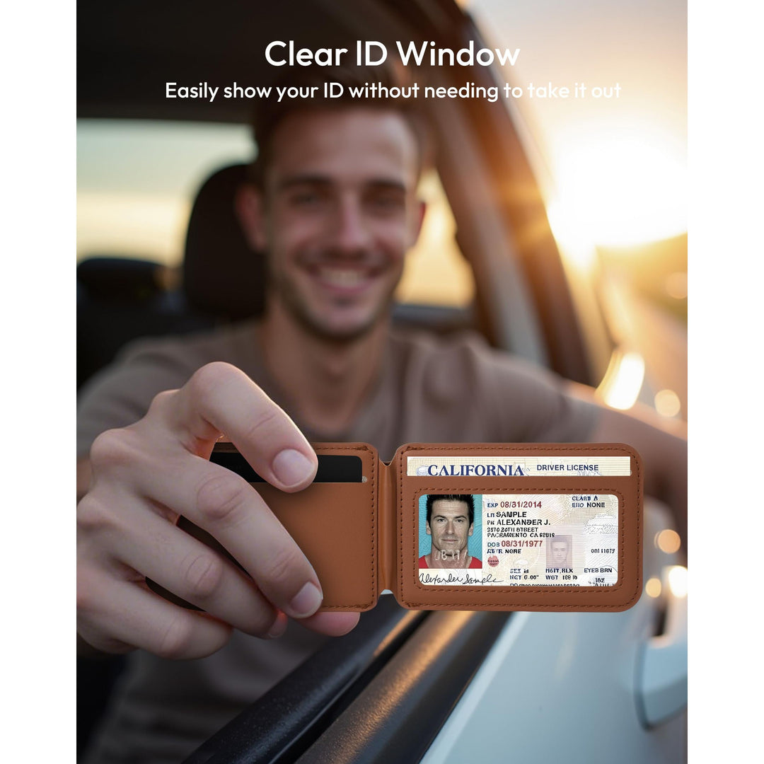 MagSafe iPhone Wallet & Card Holder - DOKUTRONIX