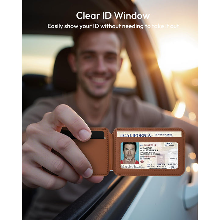 MagSafe iPhone Wallet & Card Holder - DOKUTRONIX