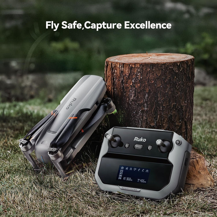 ProCam F11 6K Drone w/ 3-Axis Gimbal