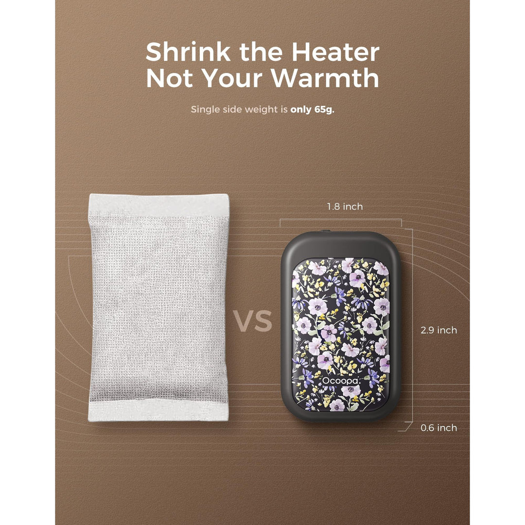 OCOOPA Pocket Heat - Dual Magnetic Hand Warmers