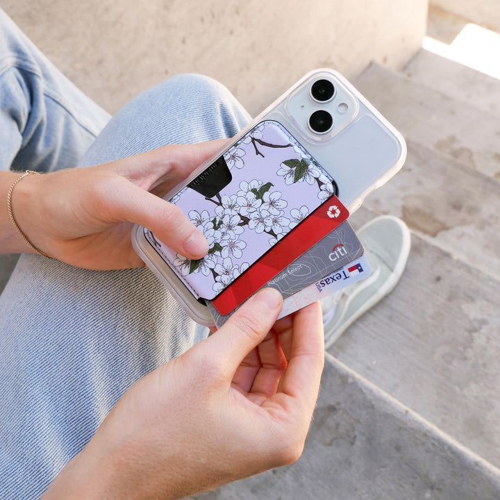 Smartish Vegan MagSafe Wallet - Slim & Stylish Holder - DOKUTRONIX