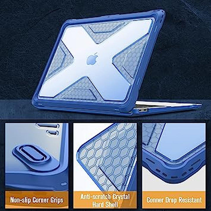 AeroGuard Blue Air 13 Case - DOKUTRONIX