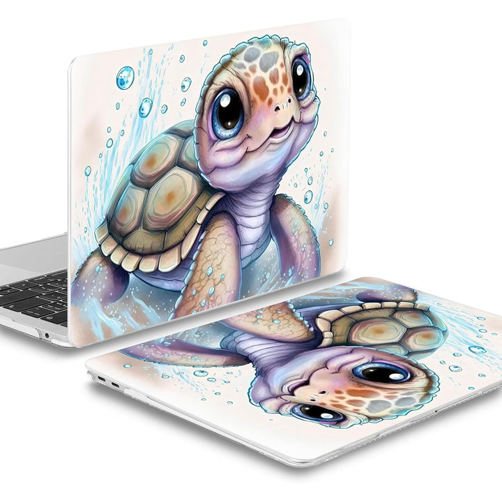Mektron Dahlia MacBook Air Case & Protector Set