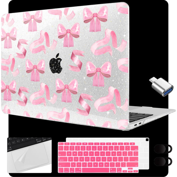 Cherry Blossom MacBook Air 13 Case & Accessories