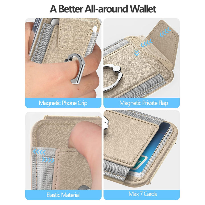 SecureMag Wallet for iPhone - DOKUTRONIX