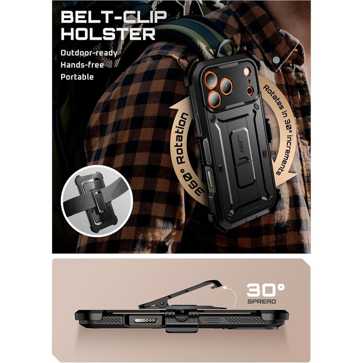 Unicorn ProMax Shield: Kickstand & Camera Control