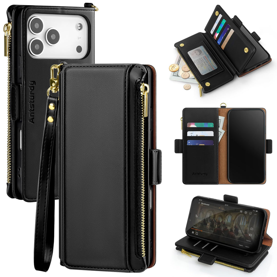 SturdyMax Wallet Case