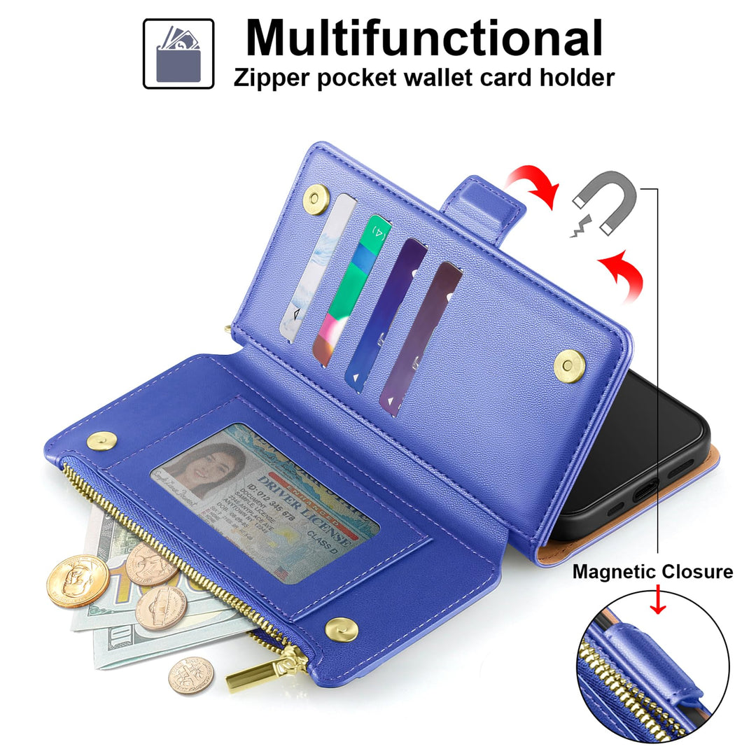 SturdyMax Wallet Case