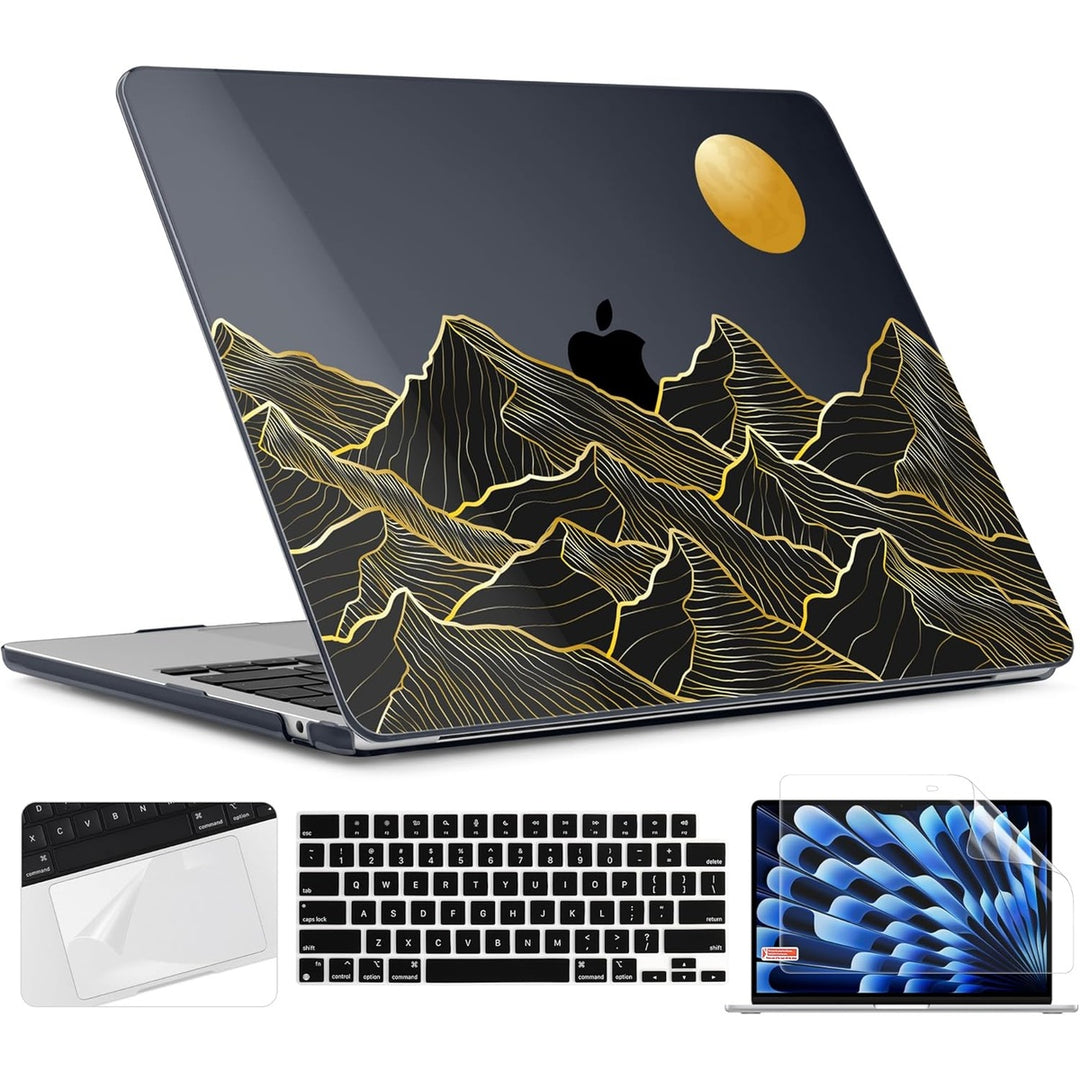 Floral M4 MacBook Air Case