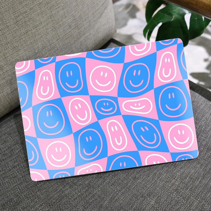 MEEgoodo Floral Hard Shell Case for MacBook Air 13