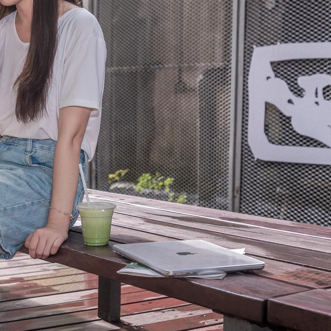 EooCoo Ultra Thin Midnight Armor for MacBook Air 13