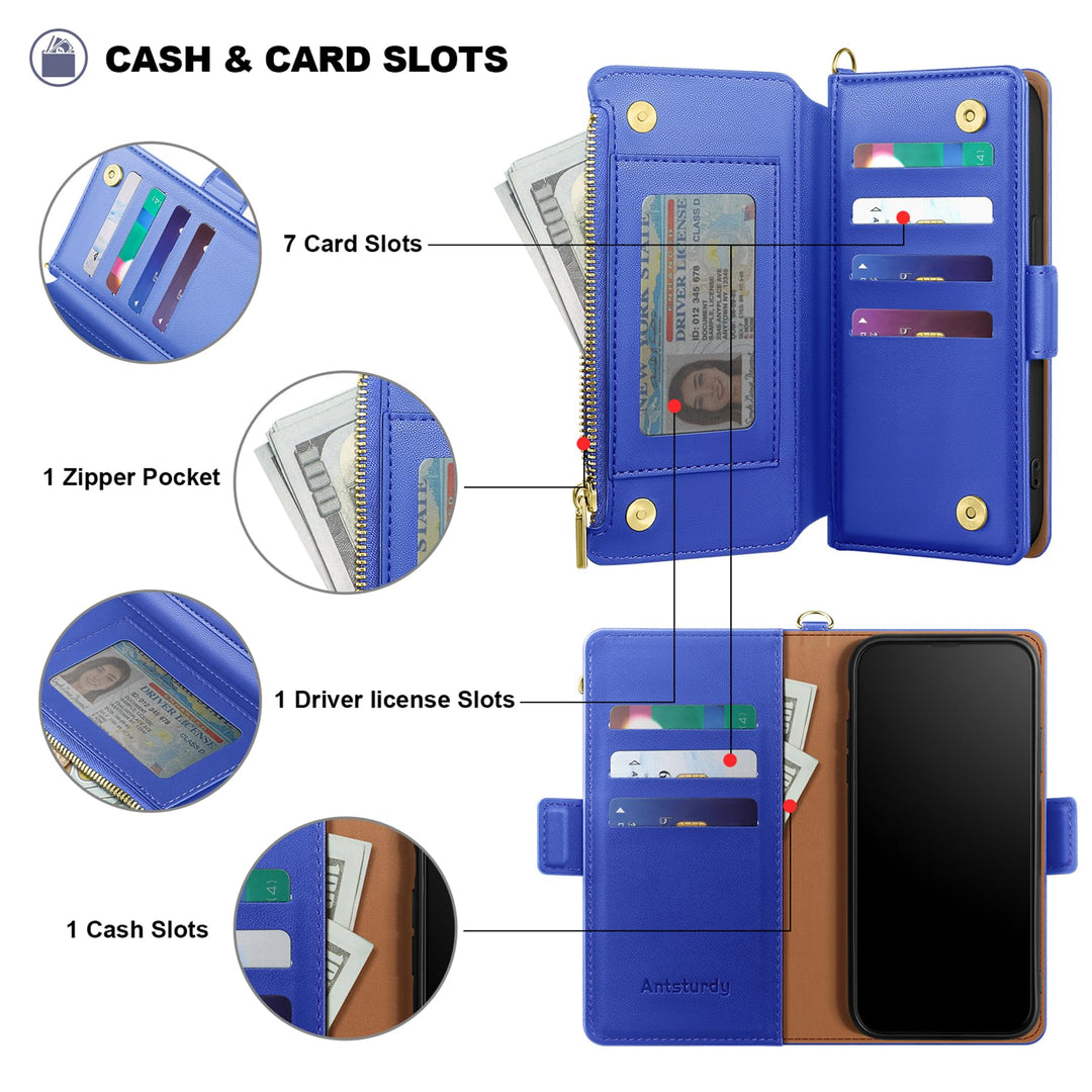 SturdyMax Wallet Case