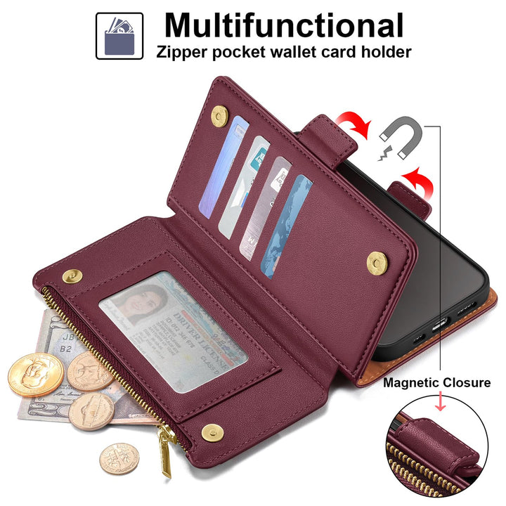 SturdyMax Wallet Case