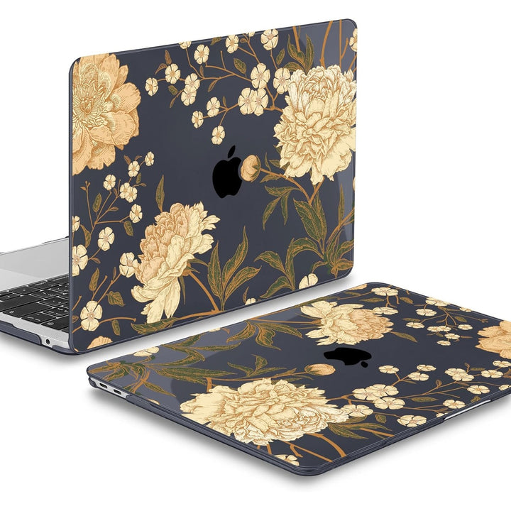 Mektron Dahlia MacBook Air Case & Protector Set