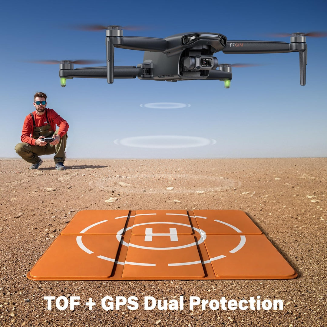 Bwine Pro 4K Drone: Ultimate Aerial Experience