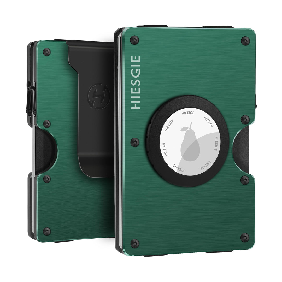 MagSafe Slim Wallet: RFID Metal Card Holder - DOKUTRONIX