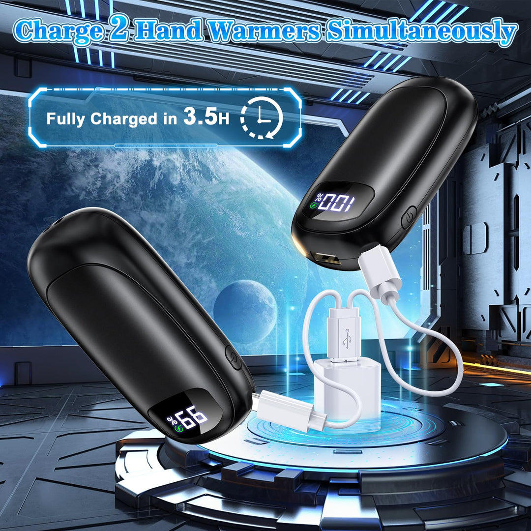 HotHands Rechargeable Hand Warmers