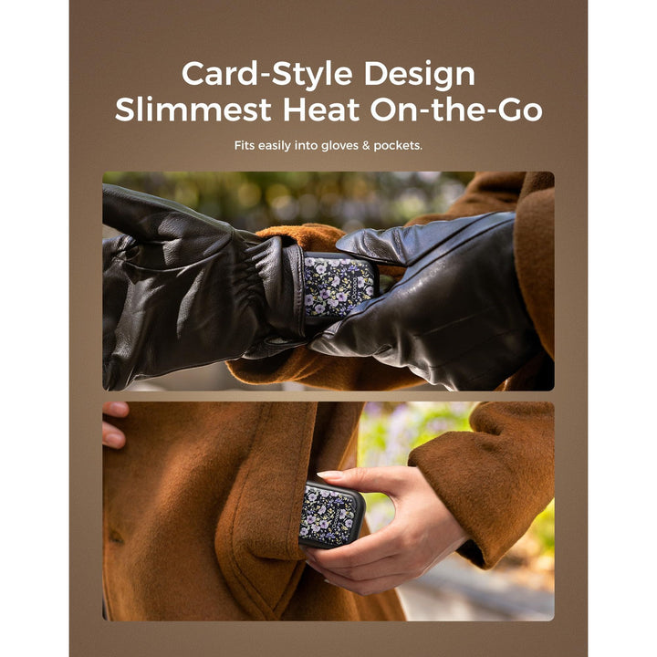 OCOOPA Pocket Heat - Dual Magnetic Hand Warmers