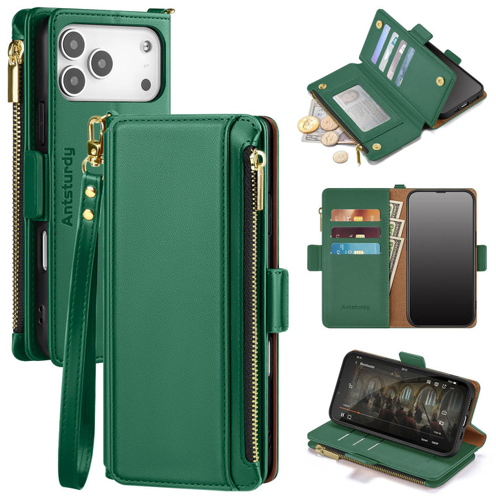 SturdyMax Wallet Case