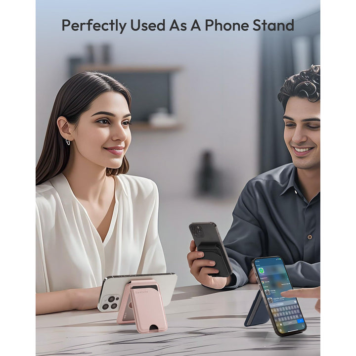 MagSafe iPhone Wallet & Card Holder - DOKUTRONIX