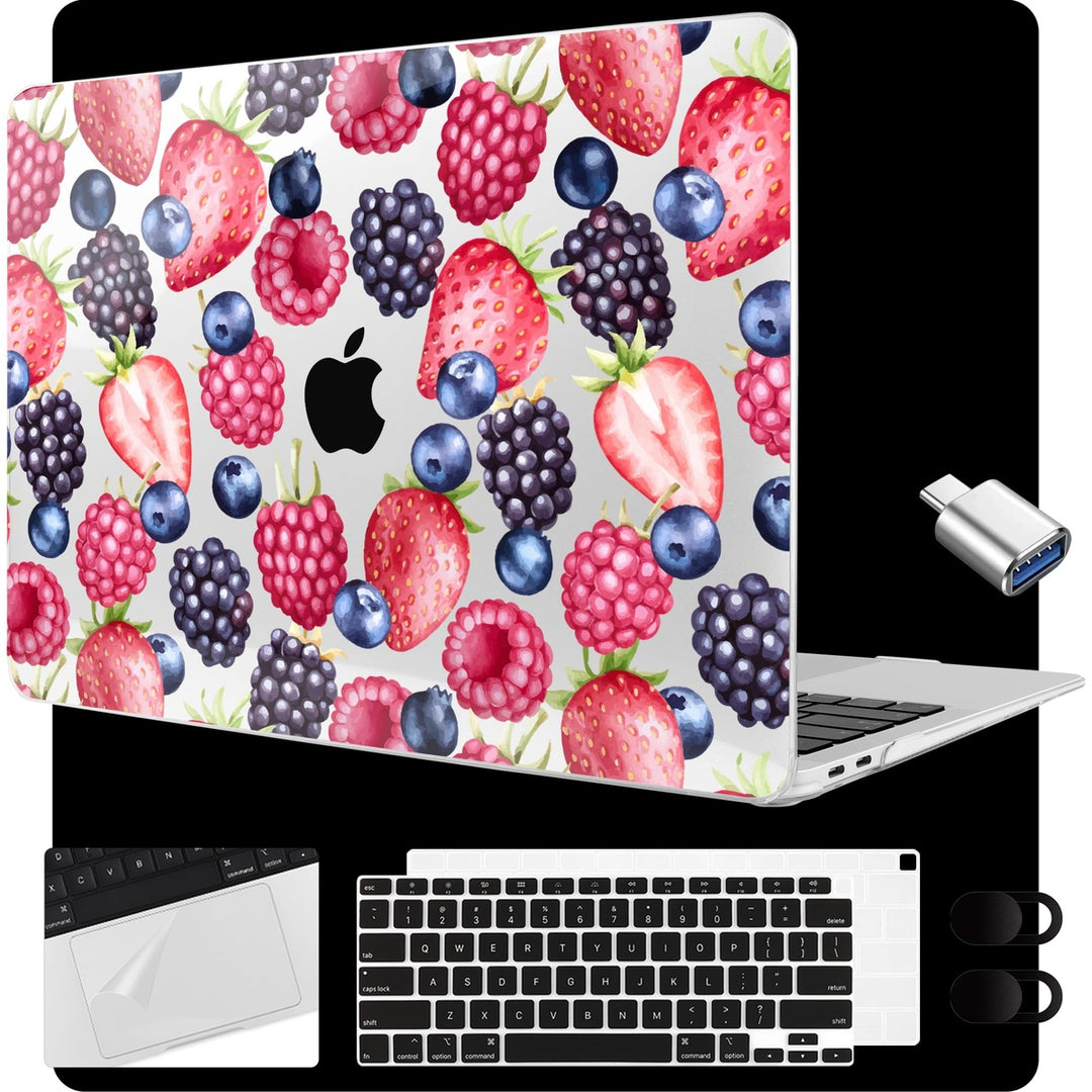 Cherry Blossom MacBook Air 13 Case & Accessories