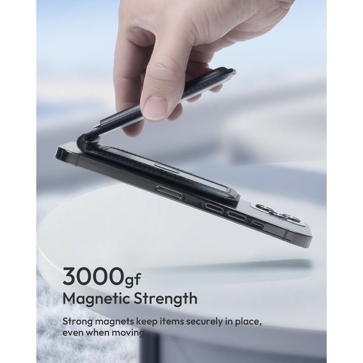 MagSafe iPhone Wallet & Card Holder - DOKUTRONIX