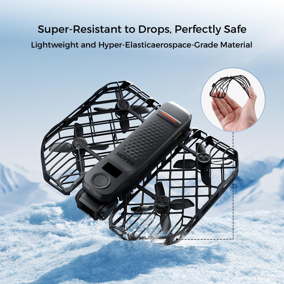 X1 PROMAX 8K Foldable Action Drone with Smart Modes