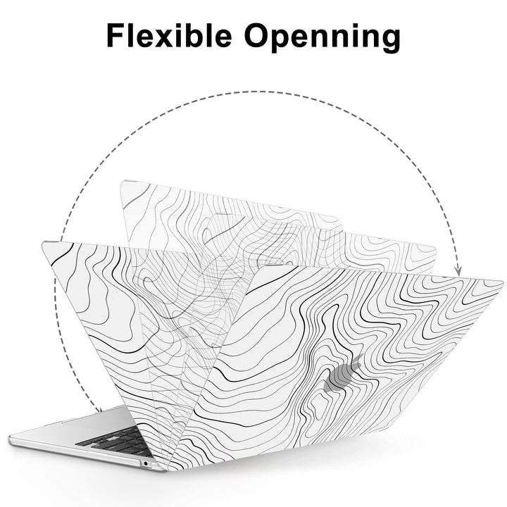 AirFlower Case+Protector for Mac Air 13