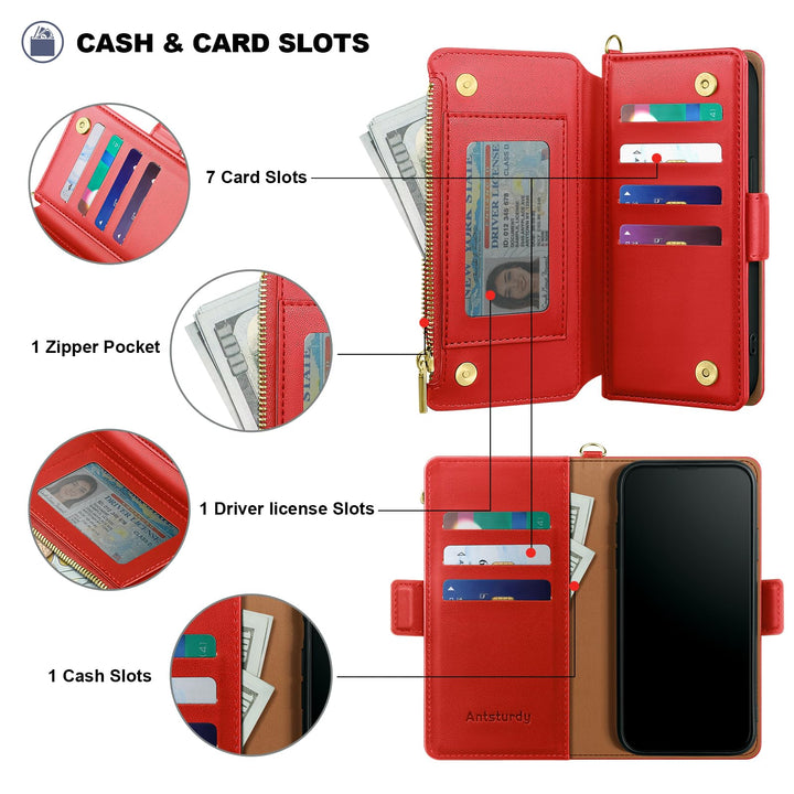 SturdyMax Wallet Case