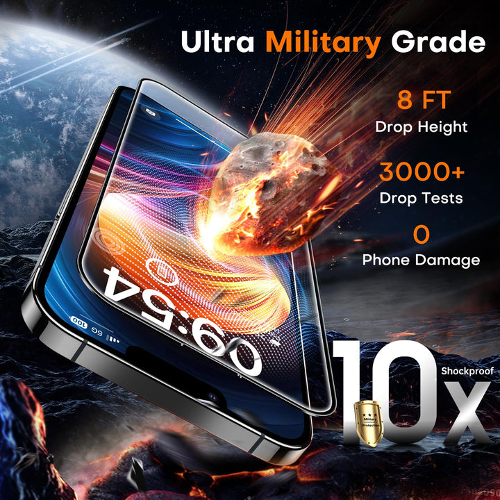 TuffGlass for iPhone 16 Pro