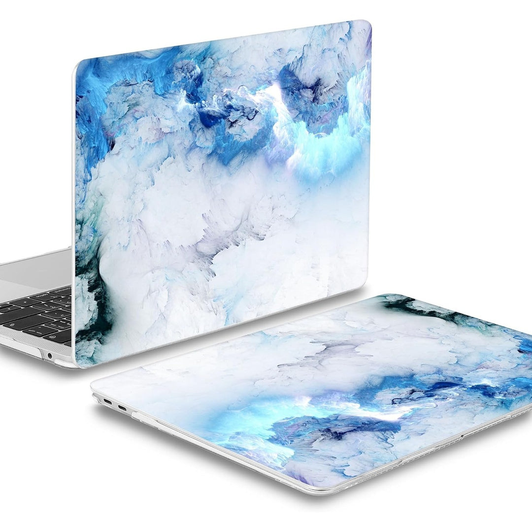 Mektron Dahlia MacBook Air Case & Protector Set