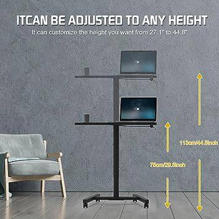 MobiMarble Stand Desk - DOKUTRONIX