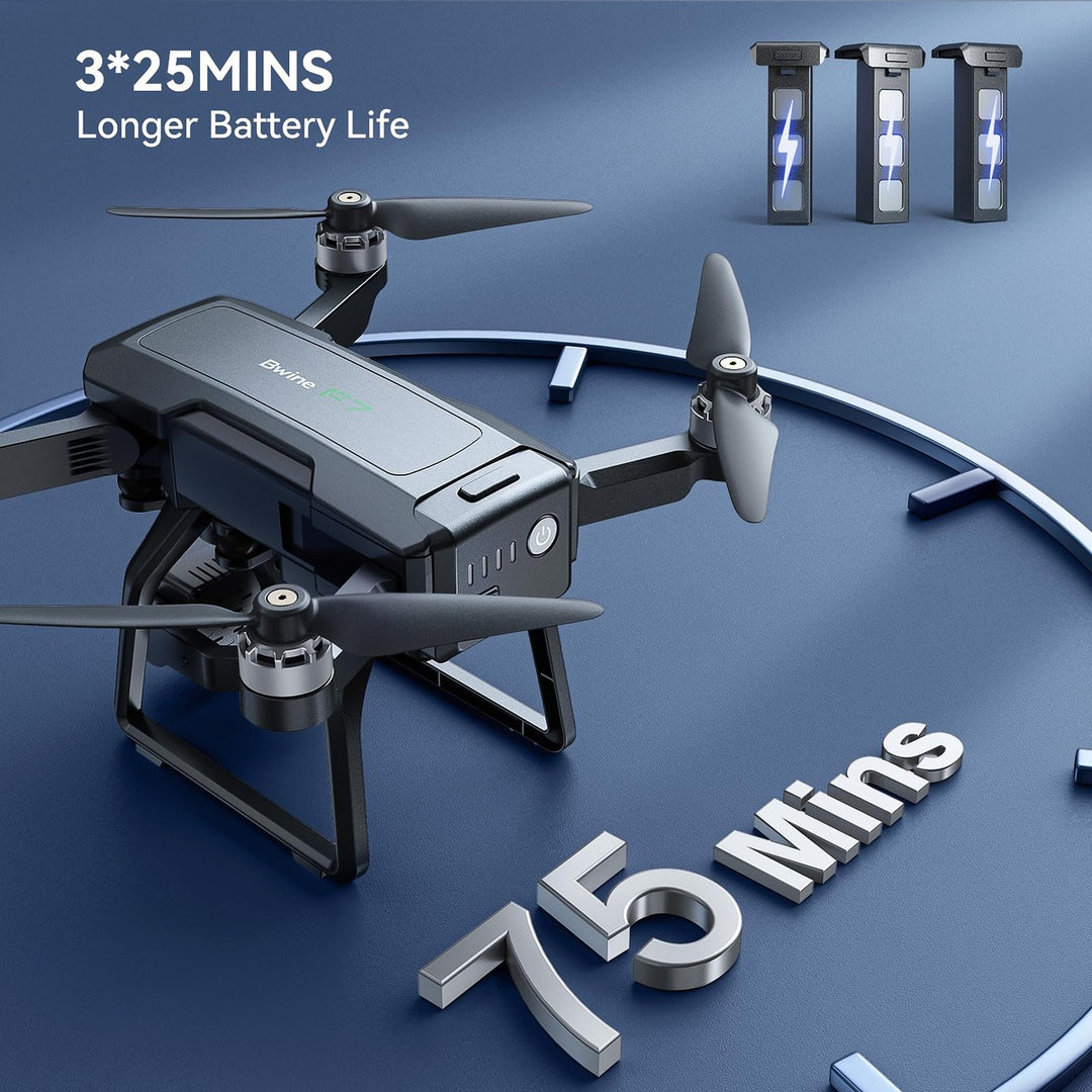 Bwine Pro 4K Drone: Ultimate Aerial Experience