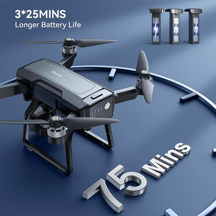 Bwine Pro 4K Drone: Ultimate Aerial Experience