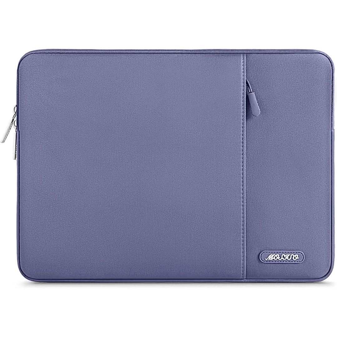 Midnight Green 15 Laptop Sleeve with Pocket