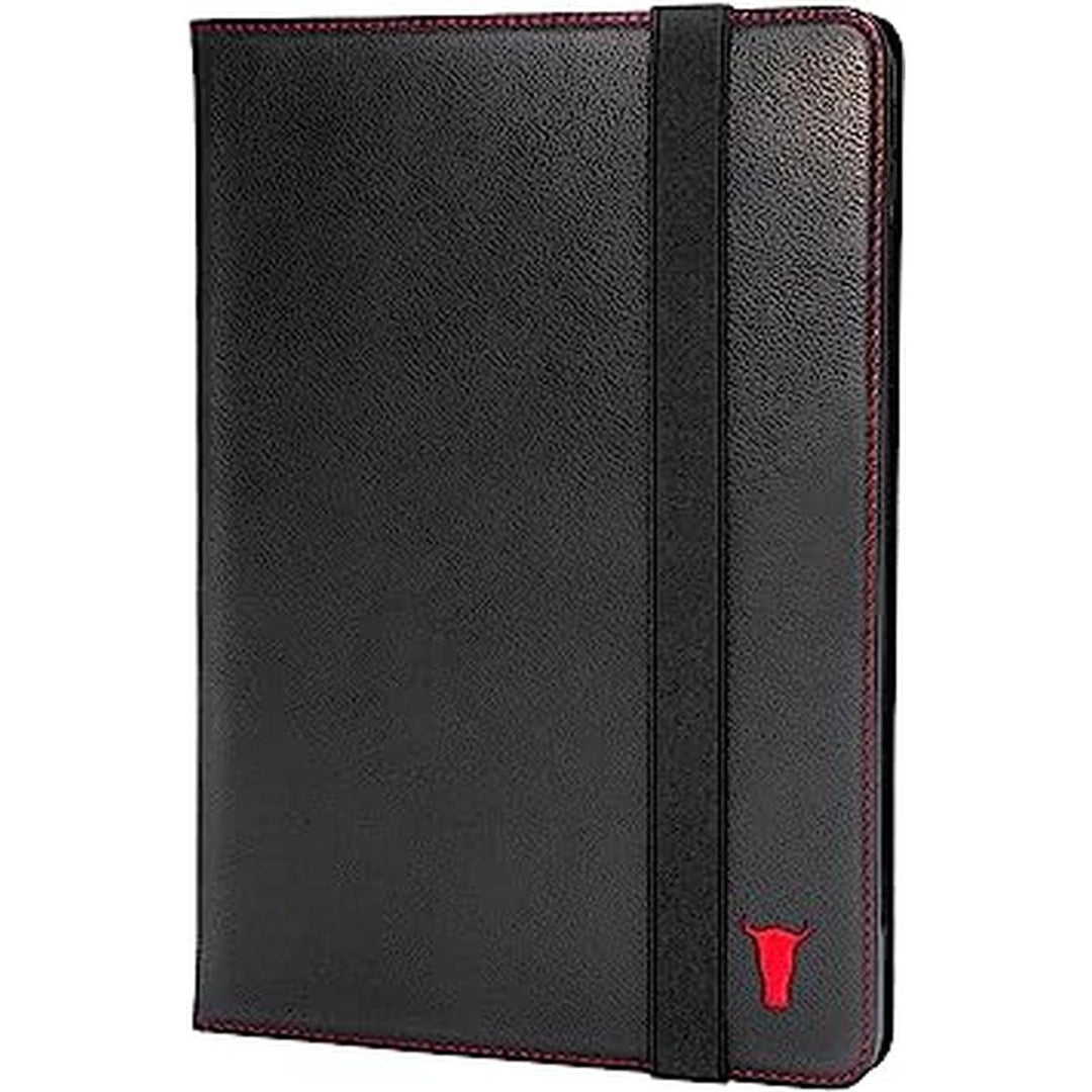 TORRO Luxe Leather iPad Pro 11 Case - Black - DOKUTRONIX