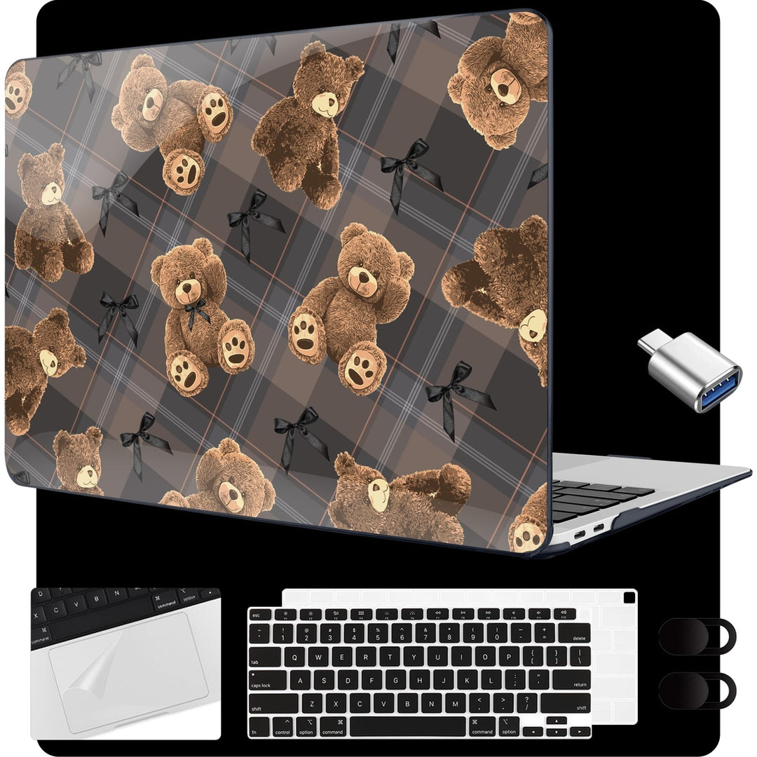 Cherry Blossom MacBook Air 13 Case & Accessories