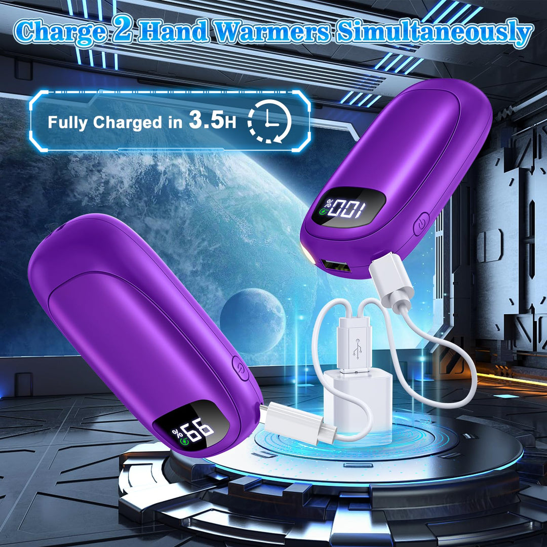 HotHands Rechargeable Hand Warmers