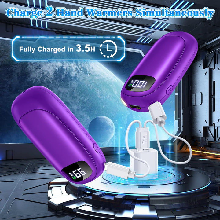 HotHands Rechargeable Hand Warmers