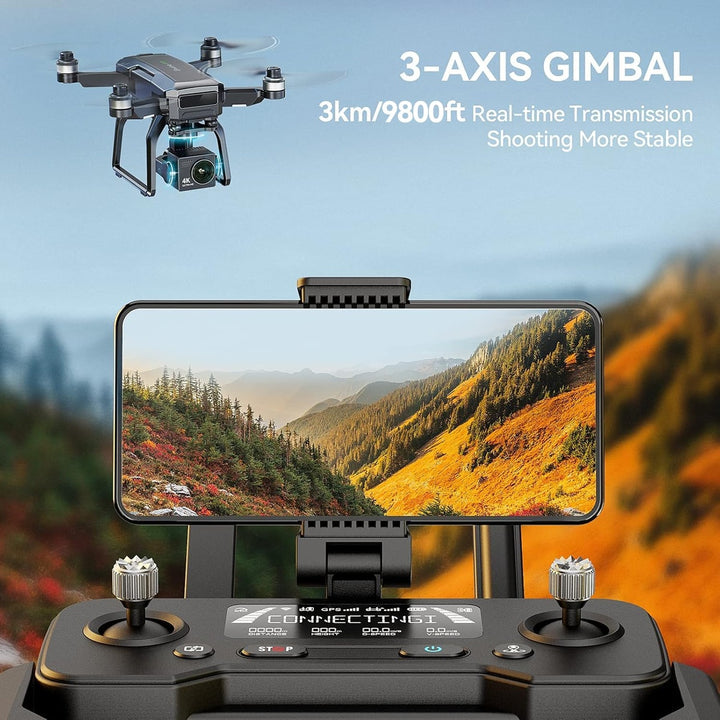 Bwine Pro 4K Drone: Ultimate Aerial Experience