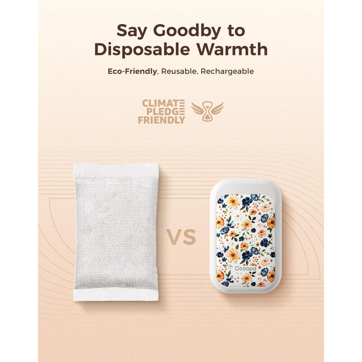 AI WarmHands: Rechargeable Hand Warmers