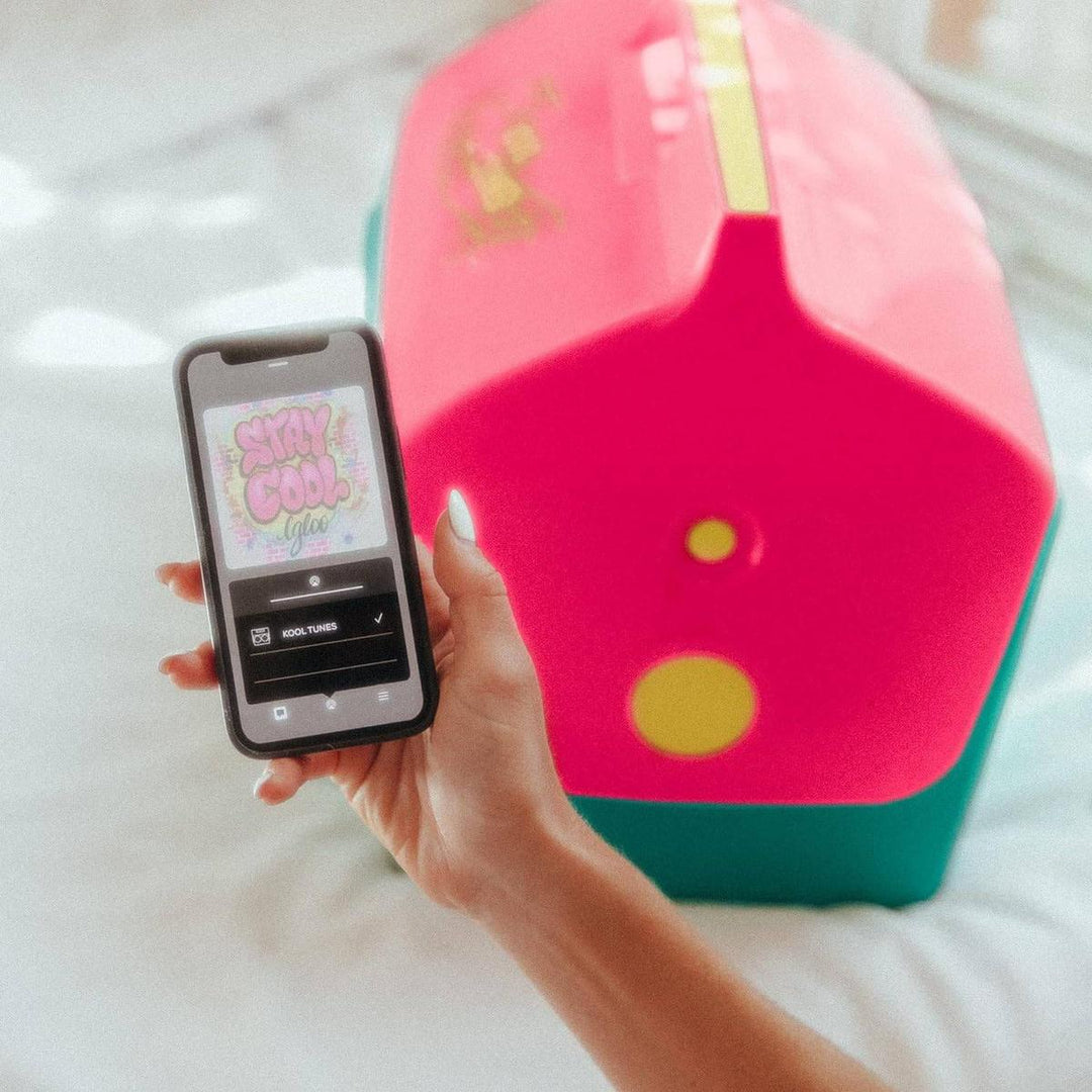 Jade JamBox Cooler Adventure! - DOKUTRONIX