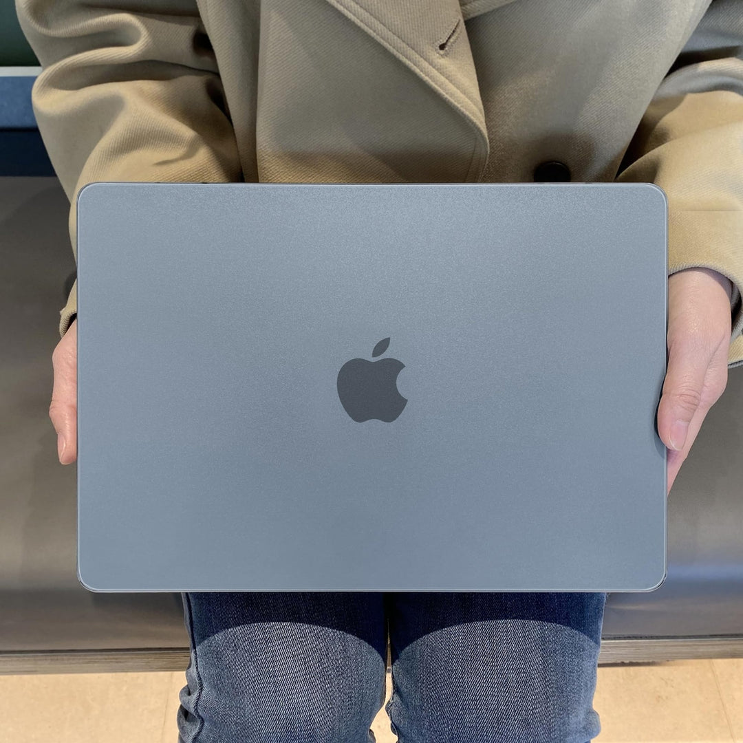 MEEgoodo MacBook Air 13 Case + Accessories