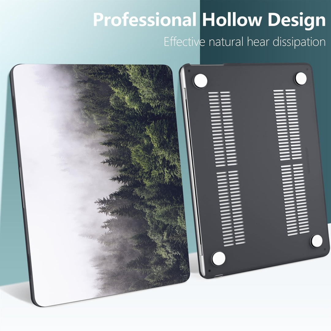 DONGKE Bows & Stars MacBook Air Hard Shell Case